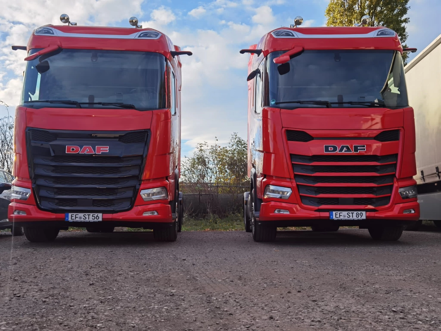  Steitz Transport Systeme GmbH - Spedition - LKW