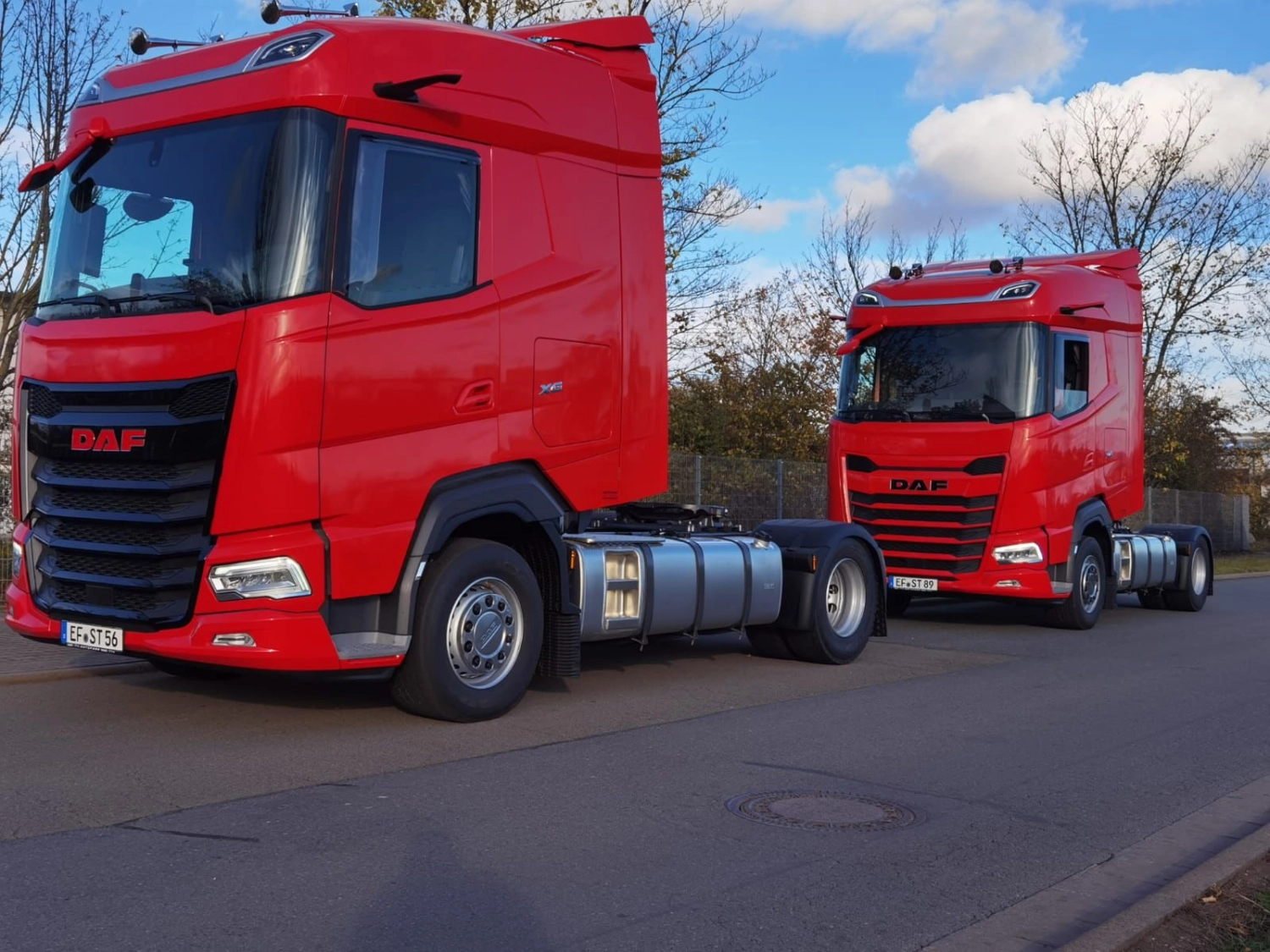  Steitz Transport Systeme GmbH - Spedition - LKW