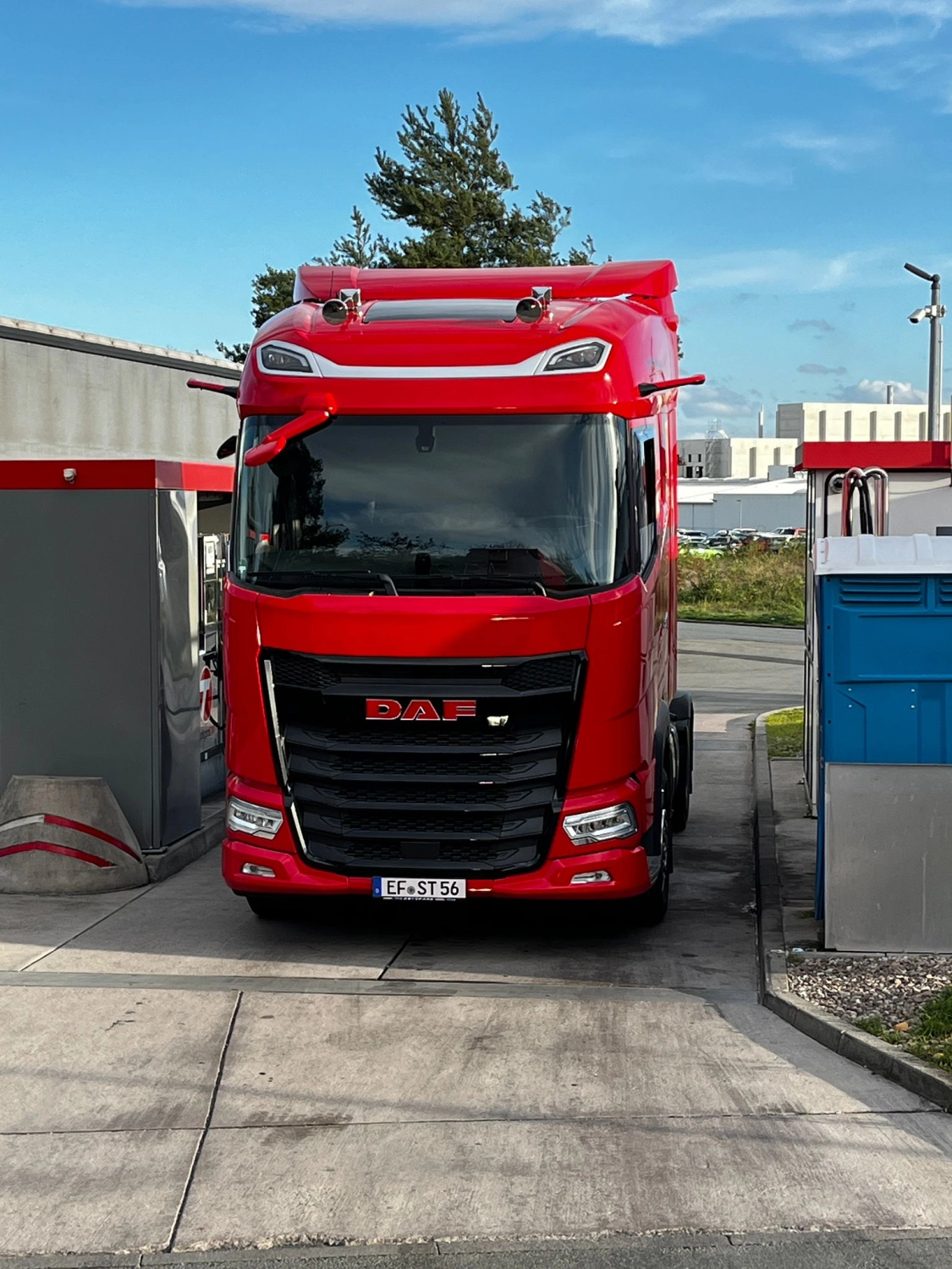  Steitz Transport Systeme GmbH - Spedition - LKW