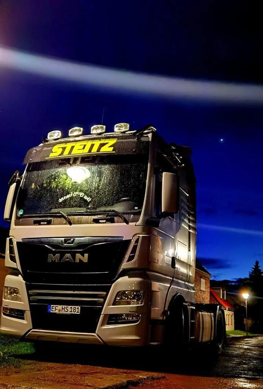  Steitz Transport Systeme GmbH - Spedition - LKW