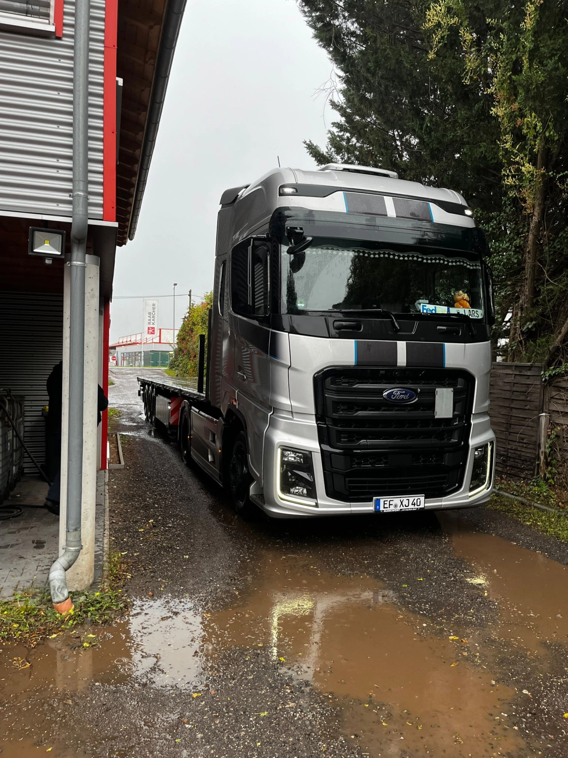  Steitz Transport Systeme GmbH - Spedition - LKW