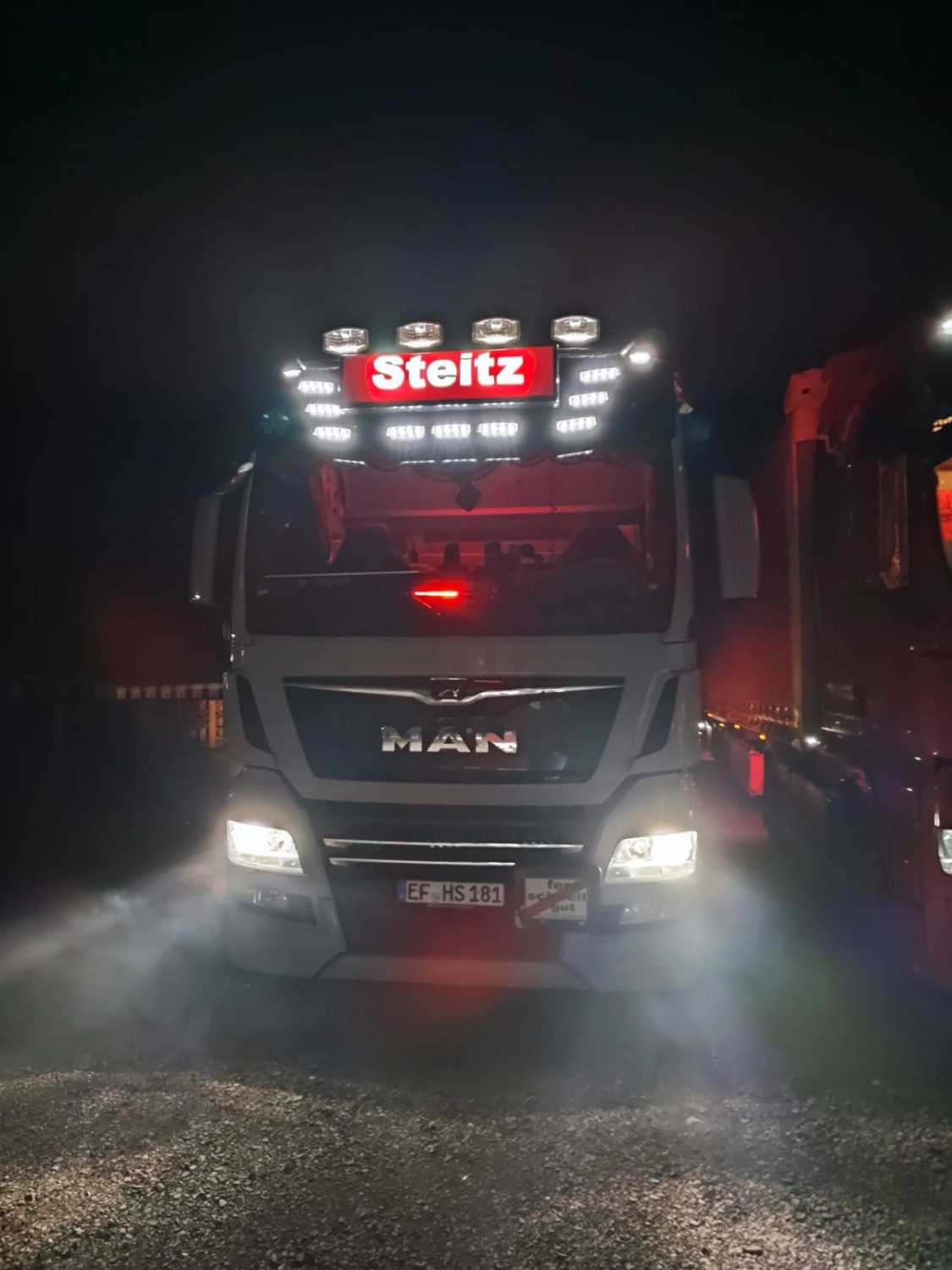  Steitz Transport Systeme GmbH - Spedition - LKW