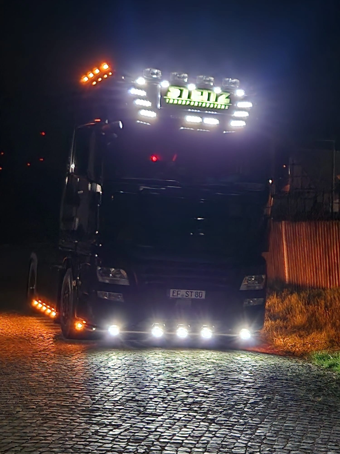  Steitz Transport Systeme GmbH - Spedition - LKW