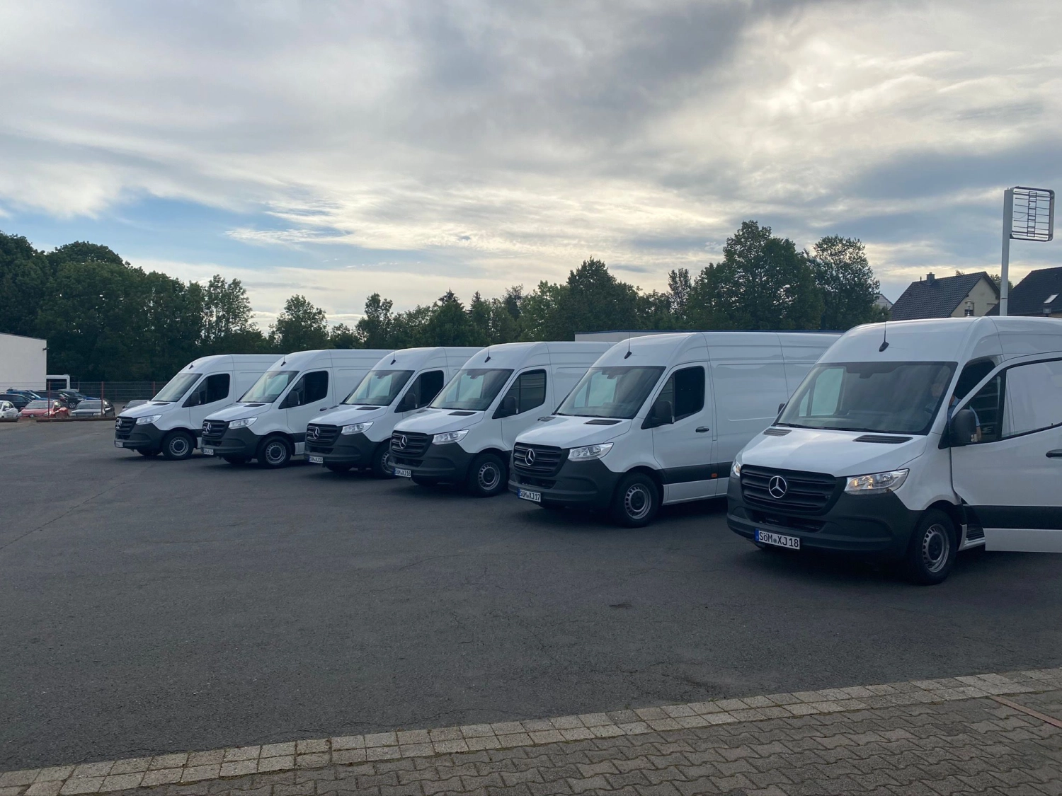  Steitz Transport Systeme GmbH - Spedition - Transporter