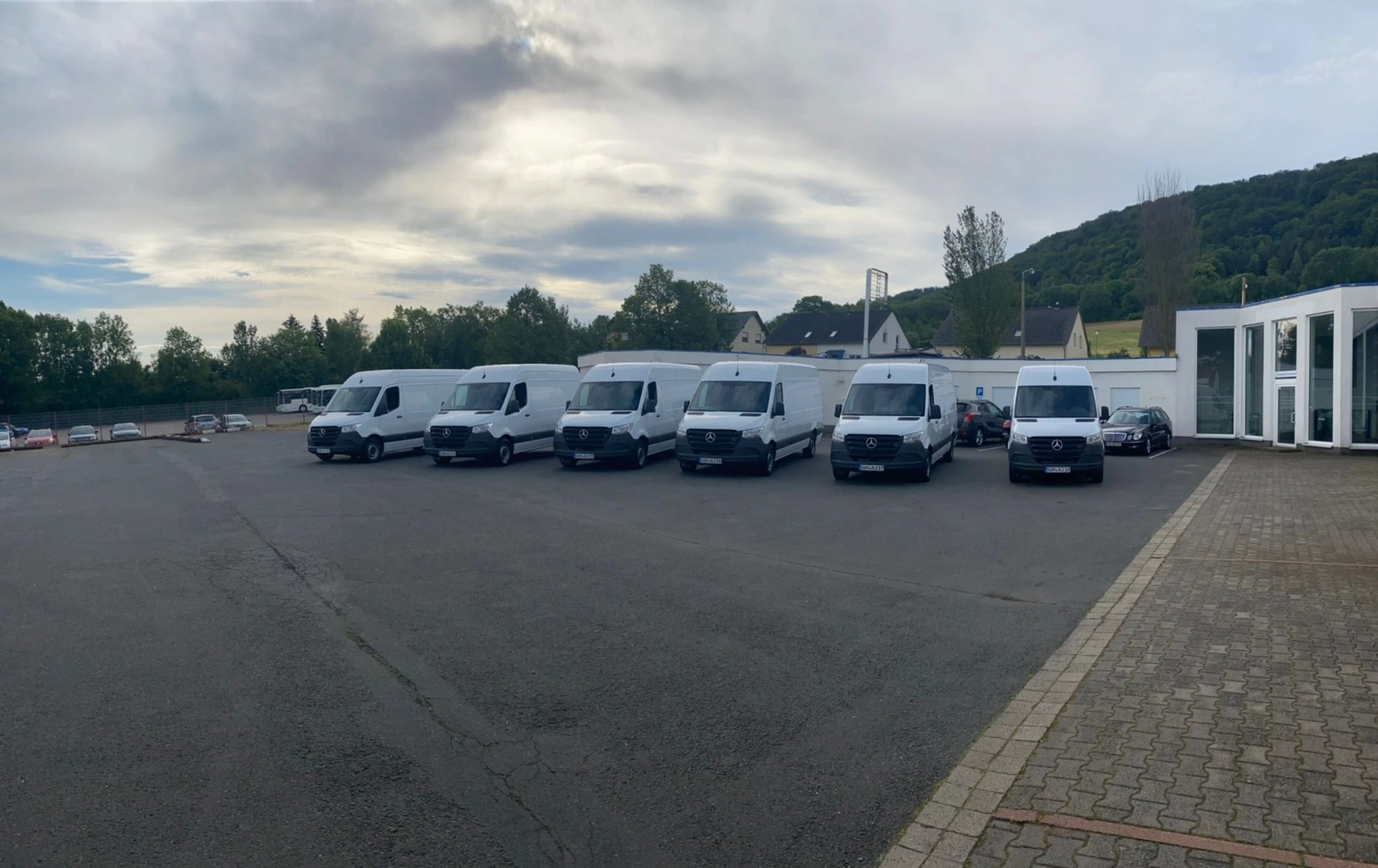  Steitz Transport Systeme GmbH - Spedition - Transporter