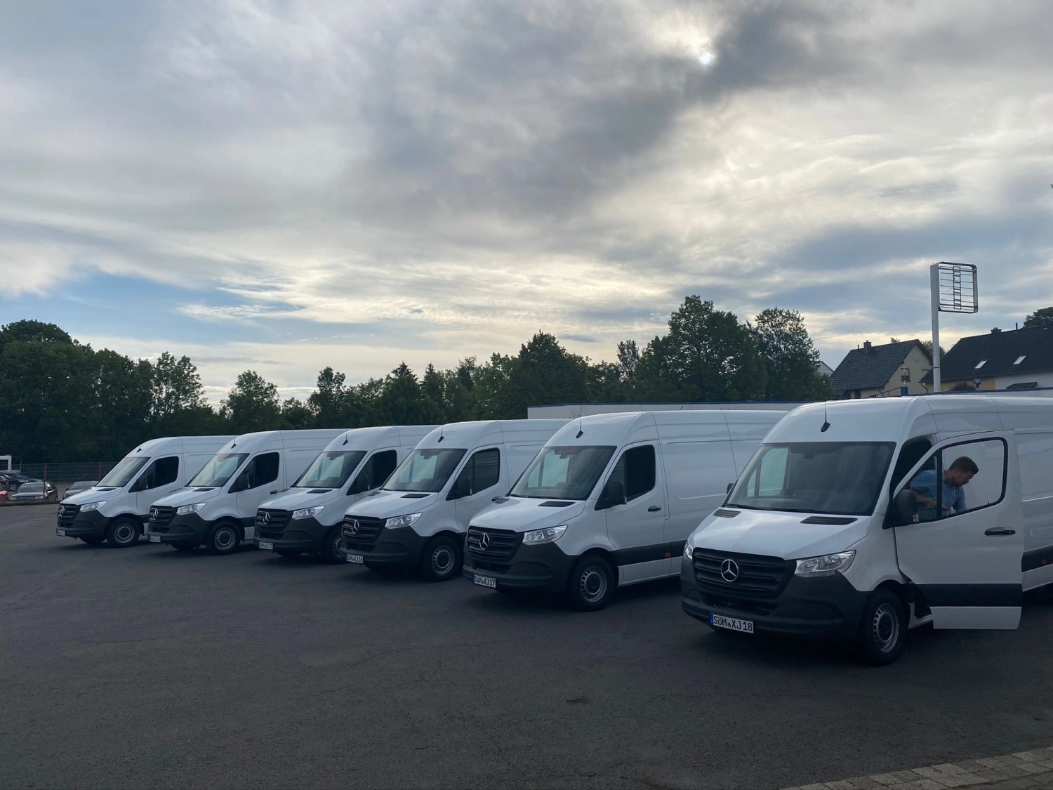  Steitz Transport Systeme GmbH - Spedition - Transporter