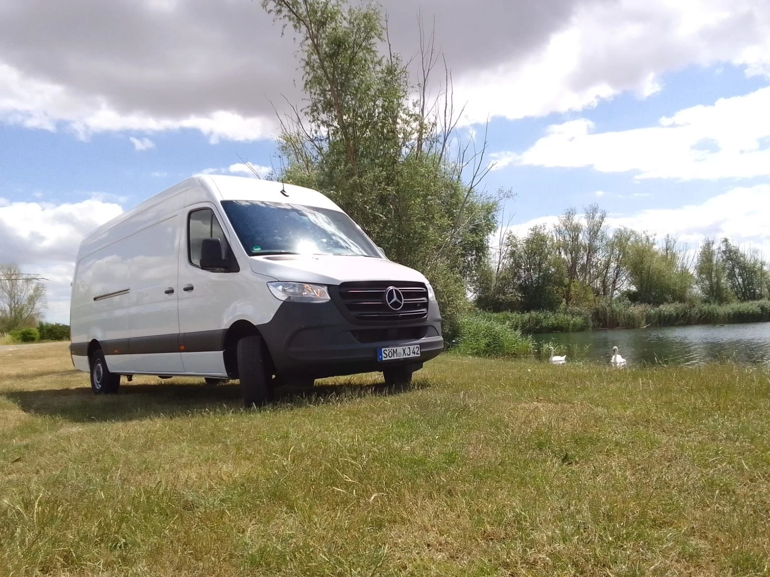 Steitz Transport Systeme GmbH - Spedition - Transporter