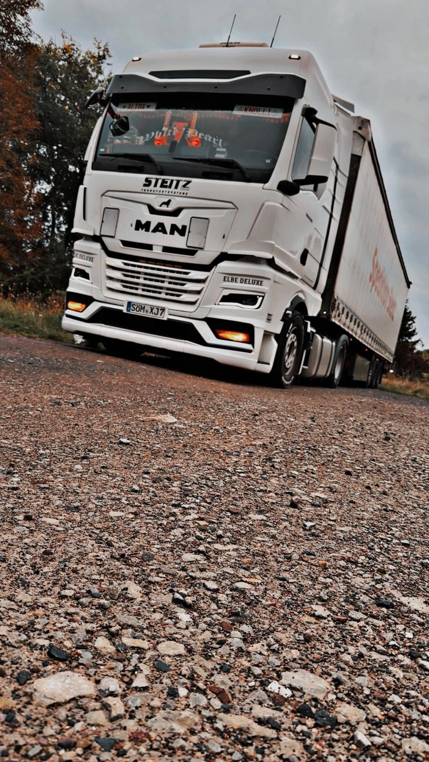  Steitz Transport Systeme GmbH - Spedition - LKW