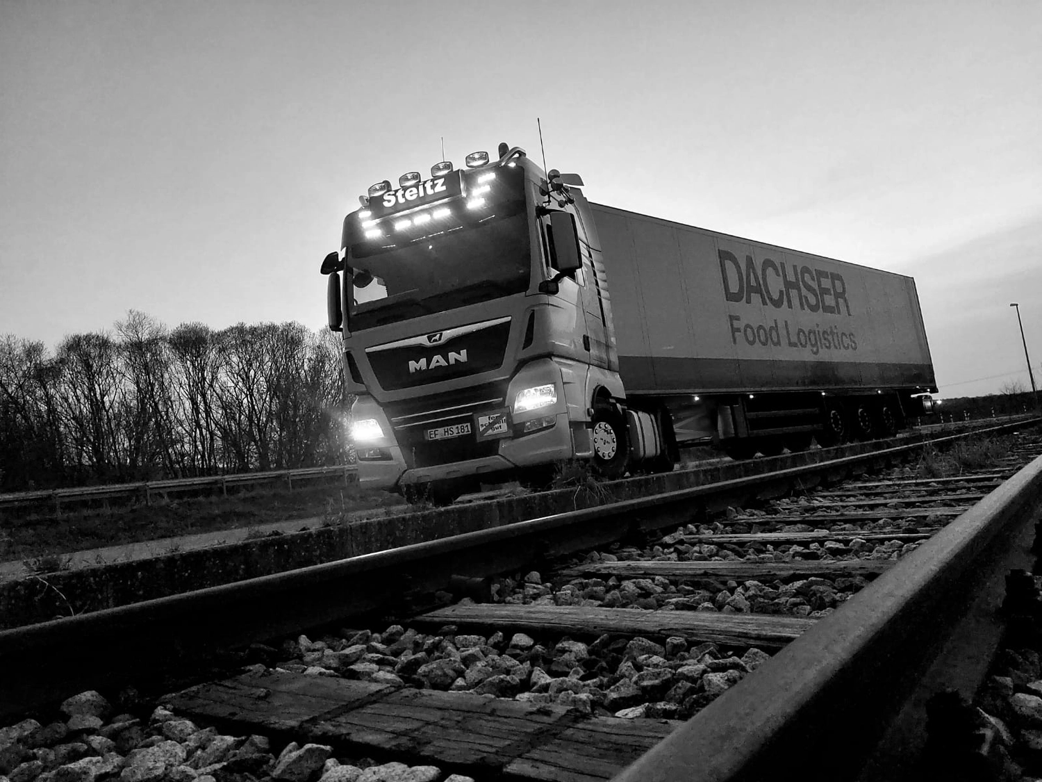  Steitz Transport Systeme GmbH - Spedition - LKW