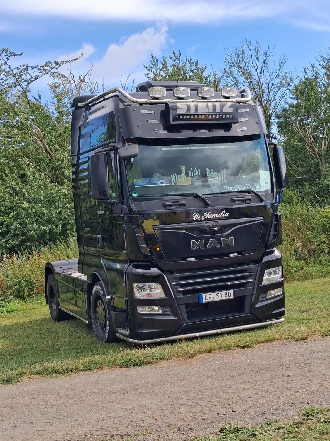  Steitz Transport Systeme GmbH - Spedition - LKW