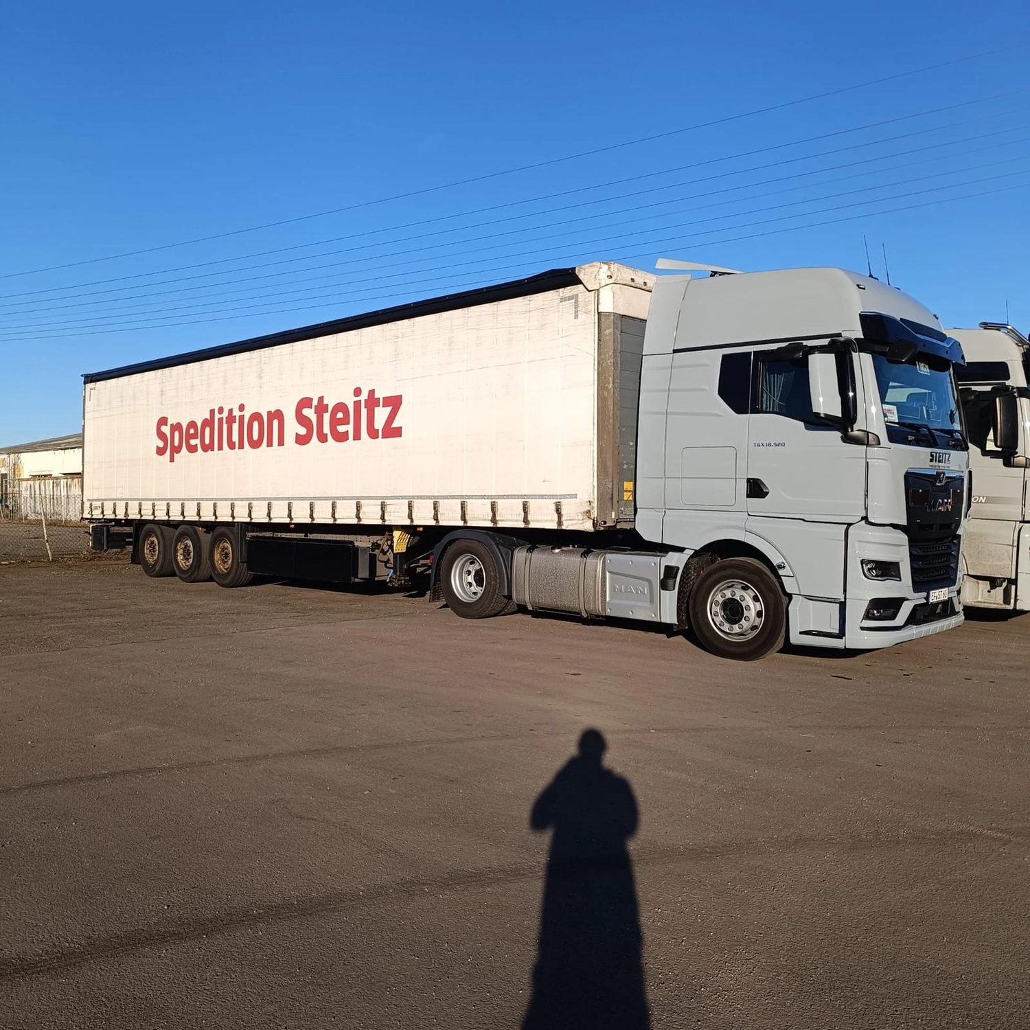  Steitz Transport Systeme GmbH - Spedition - LKW