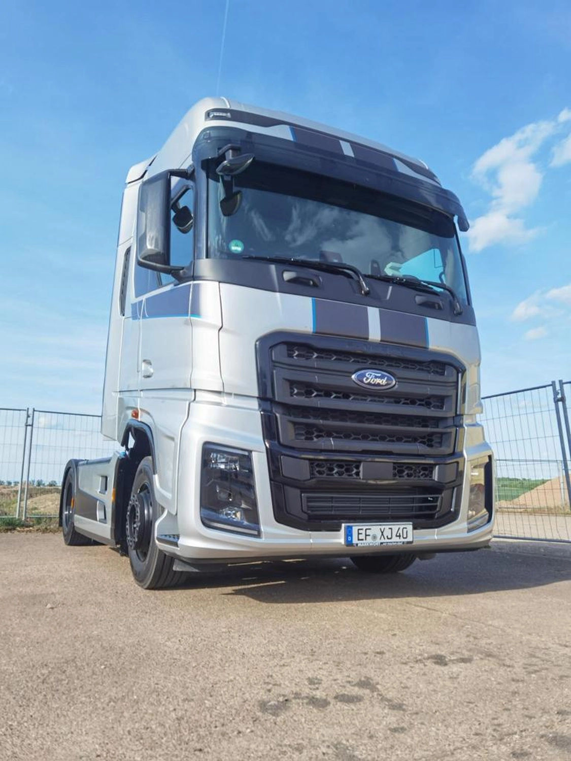  Steitz Transport Systeme GmbH - Spedition - LKW