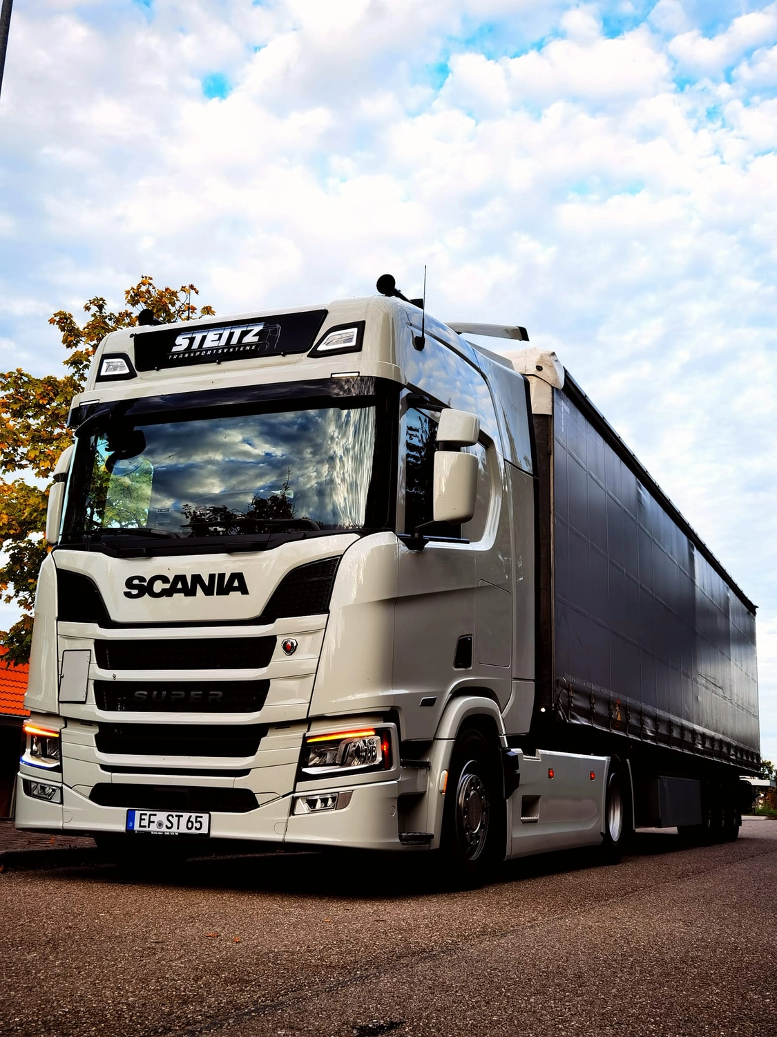  Steitz Transport Systeme GmbH - Spedition - Transporter