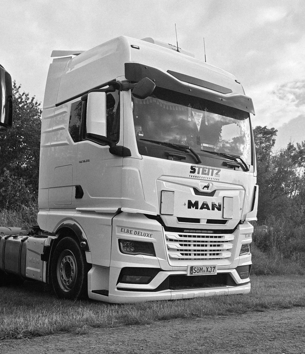  Steitz Transport Systeme GmbH - Spedition - Transporter